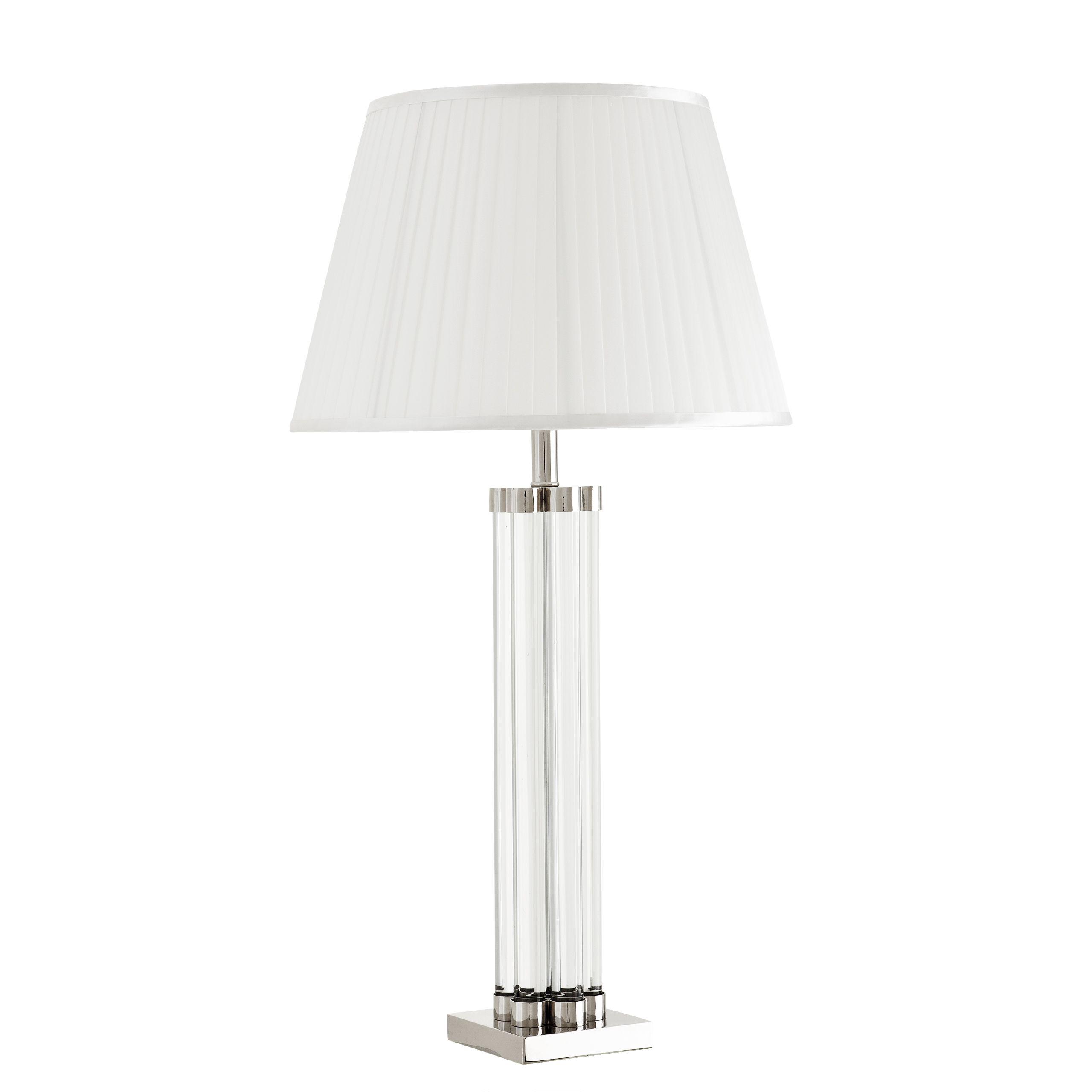 Купить Настольная лампа Table Lamp Longchamp в интернет-магазине roooms.ru