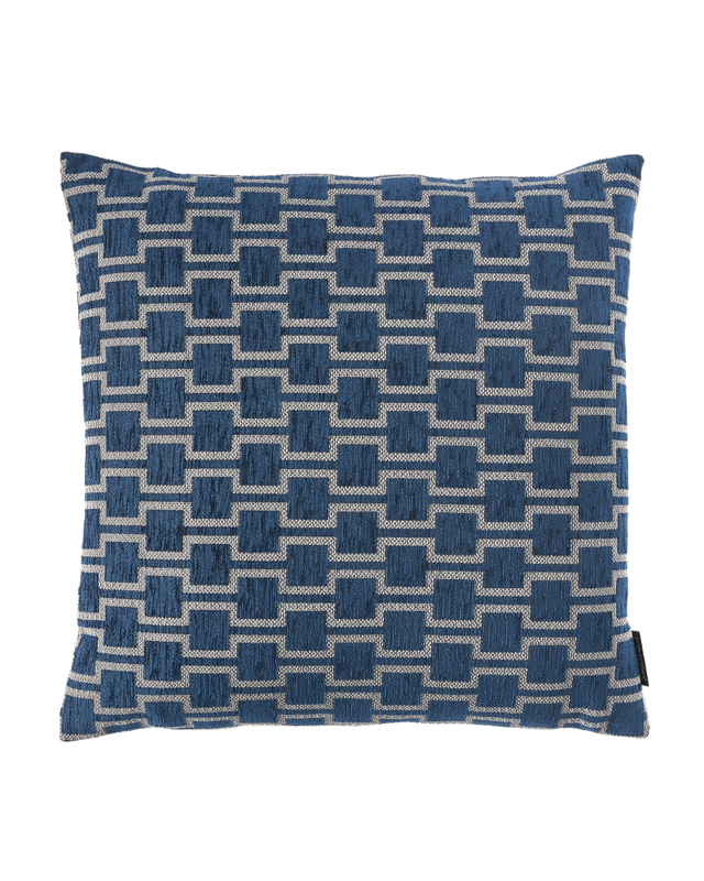 Dark blue Inner cushion filled with feathers
