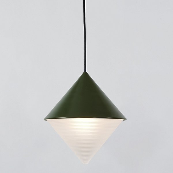 Купить Подвесной светильник Half and Half Cone Pendant в интернет-магазине roooms.ru