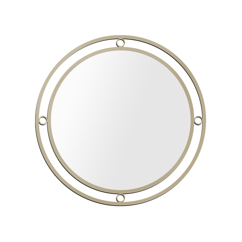 Купить Настенное зеркало Mondo Classic Mirror в интернет-магазине roooms.ru