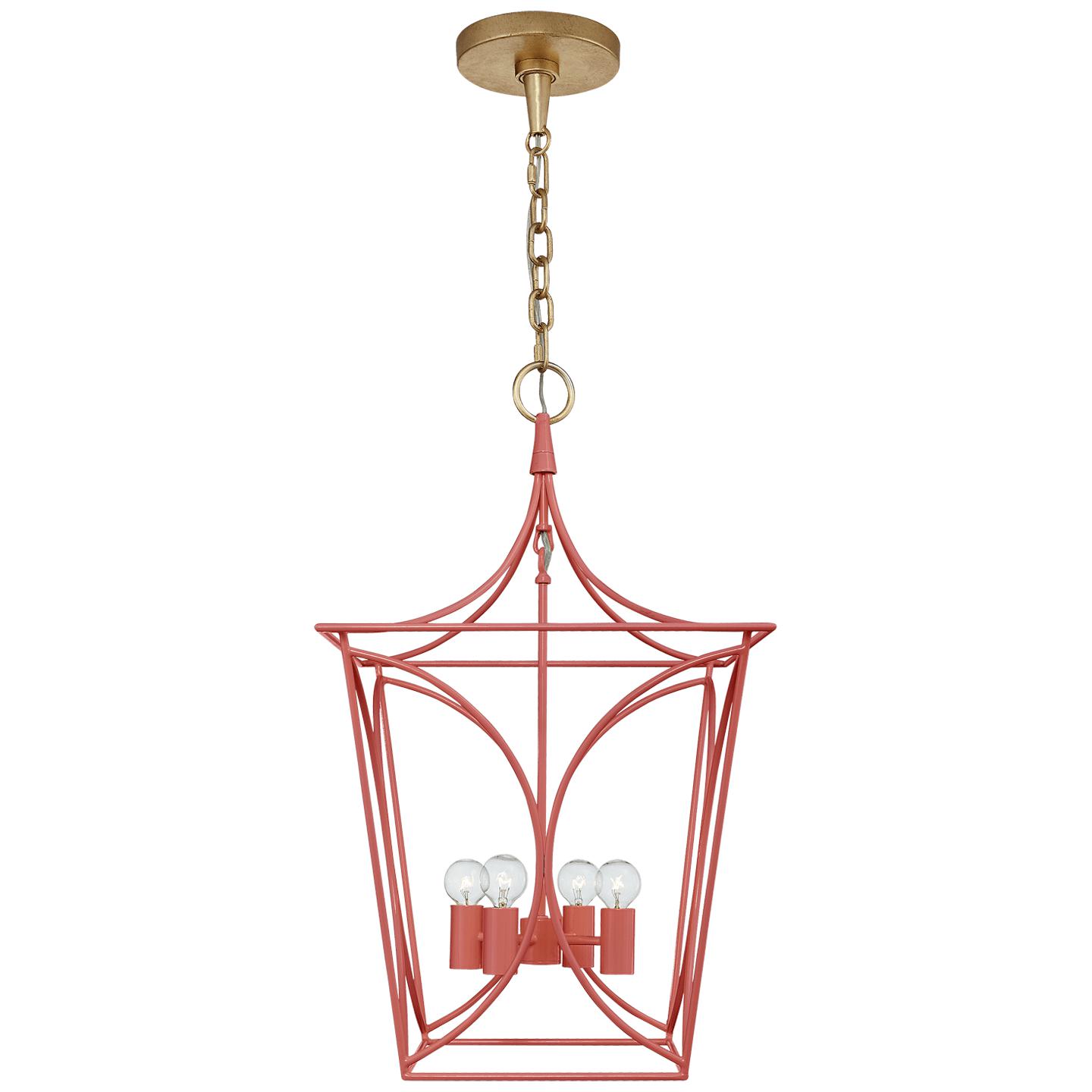 Купить Подвесной светильник Cavanagh Small Lantern в интернет-магазине roooms.ru