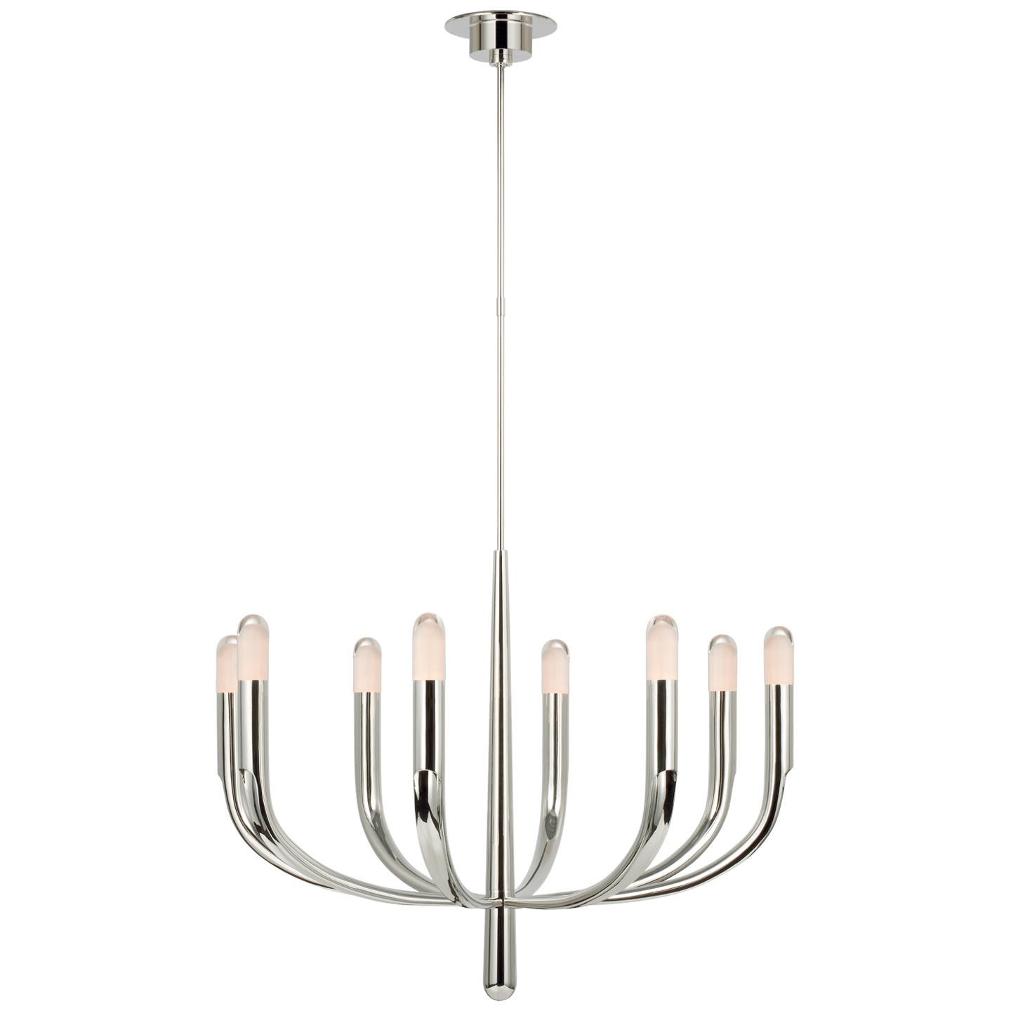 Купить Люстра Verso Large Chandelier в интернет-магазине roooms.ru