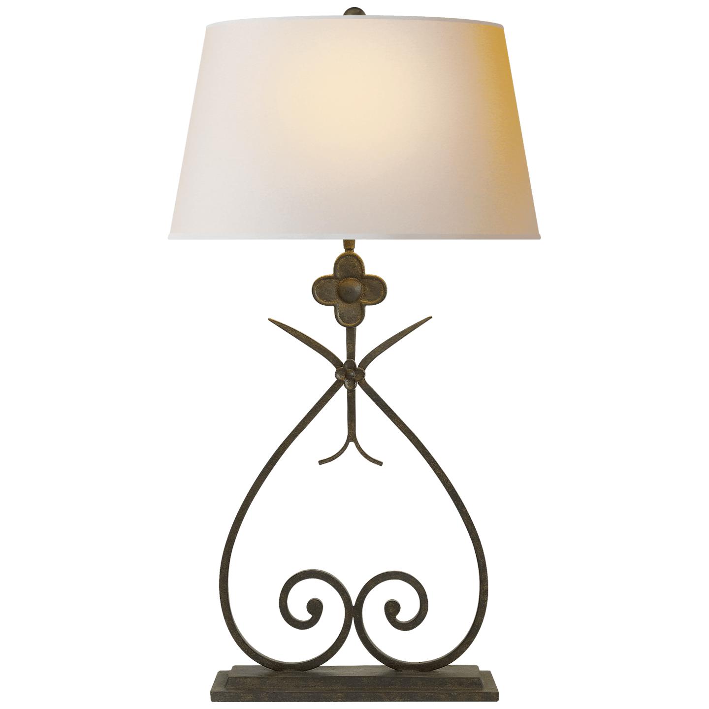 Купить Настольная лампа Harper Table Lamp в интернет-магазине roooms.ru