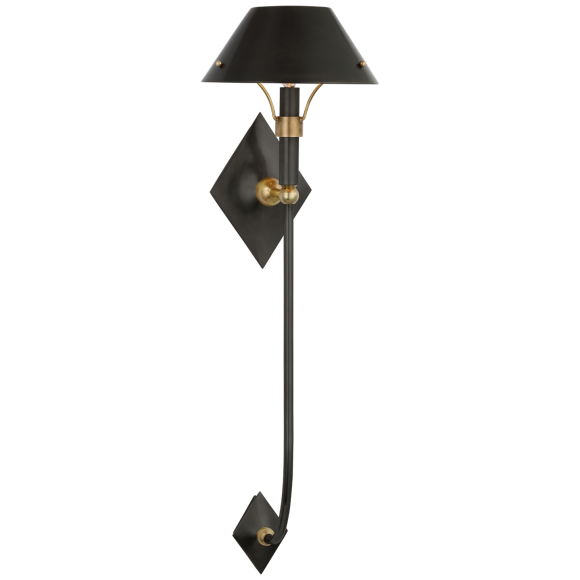 Купить Бра Turlington XL Sconce в интернет-магазине roooms.ru