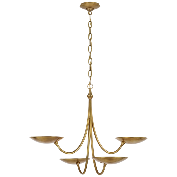 Купить Люстра Keira Medium Chandelier в интернет-магазине roooms.ru