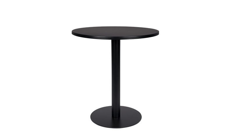 Купить Обеденный Стол Bistro Table Metsu Black в интернет-магазине roooms.ru