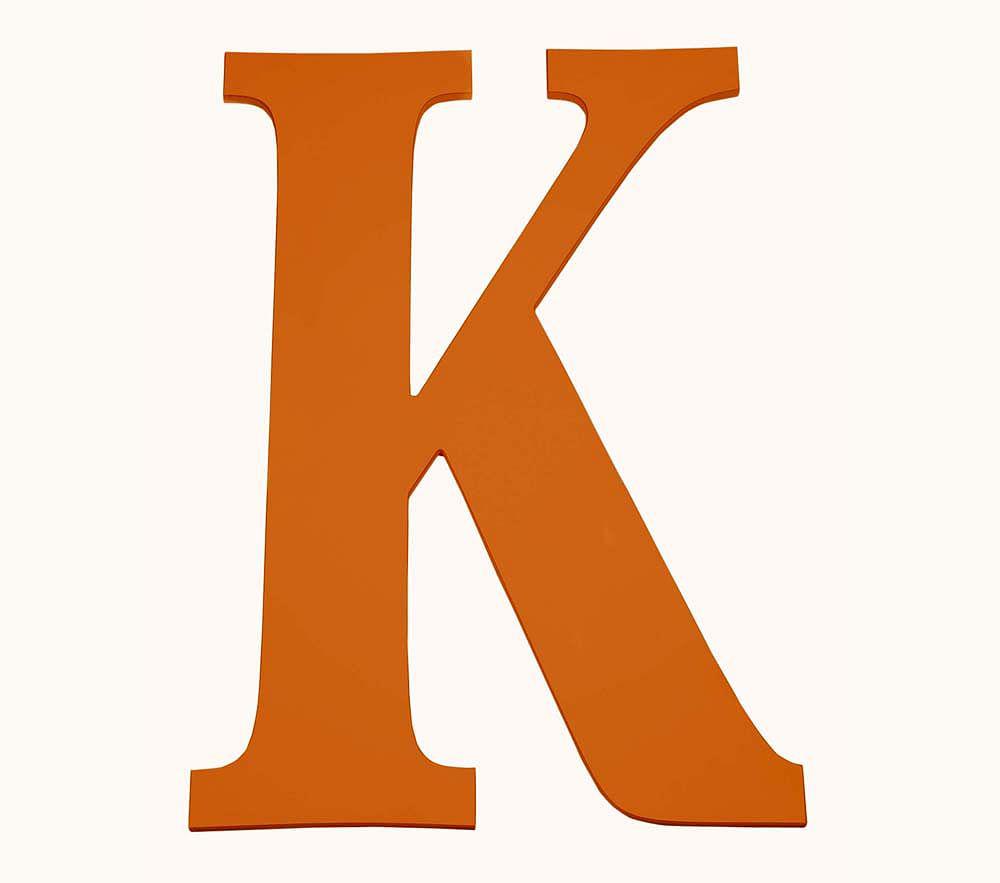Orange K
