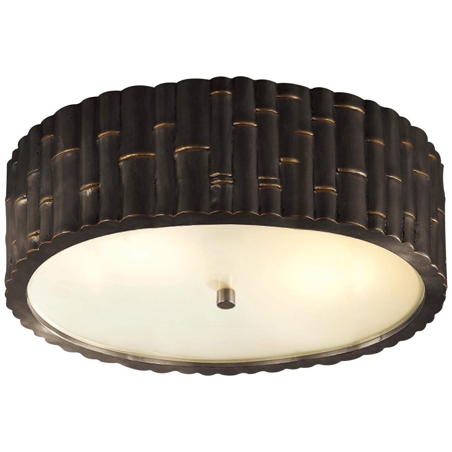 Купить Накладной светильник Frank Large Flush Mount в интернет-магазине roooms.ru