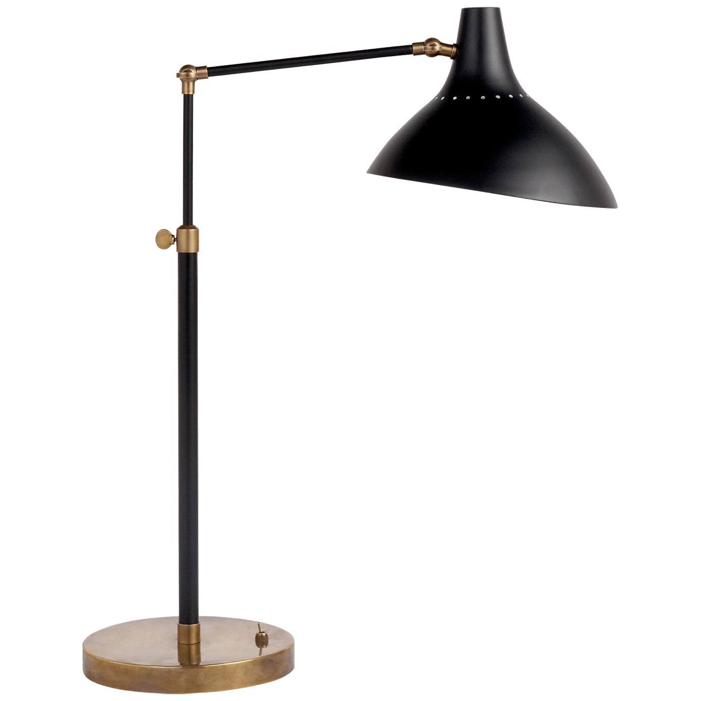 Купить Настольная лампа Charlton Table Lamp в интернет-магазине roooms.ru