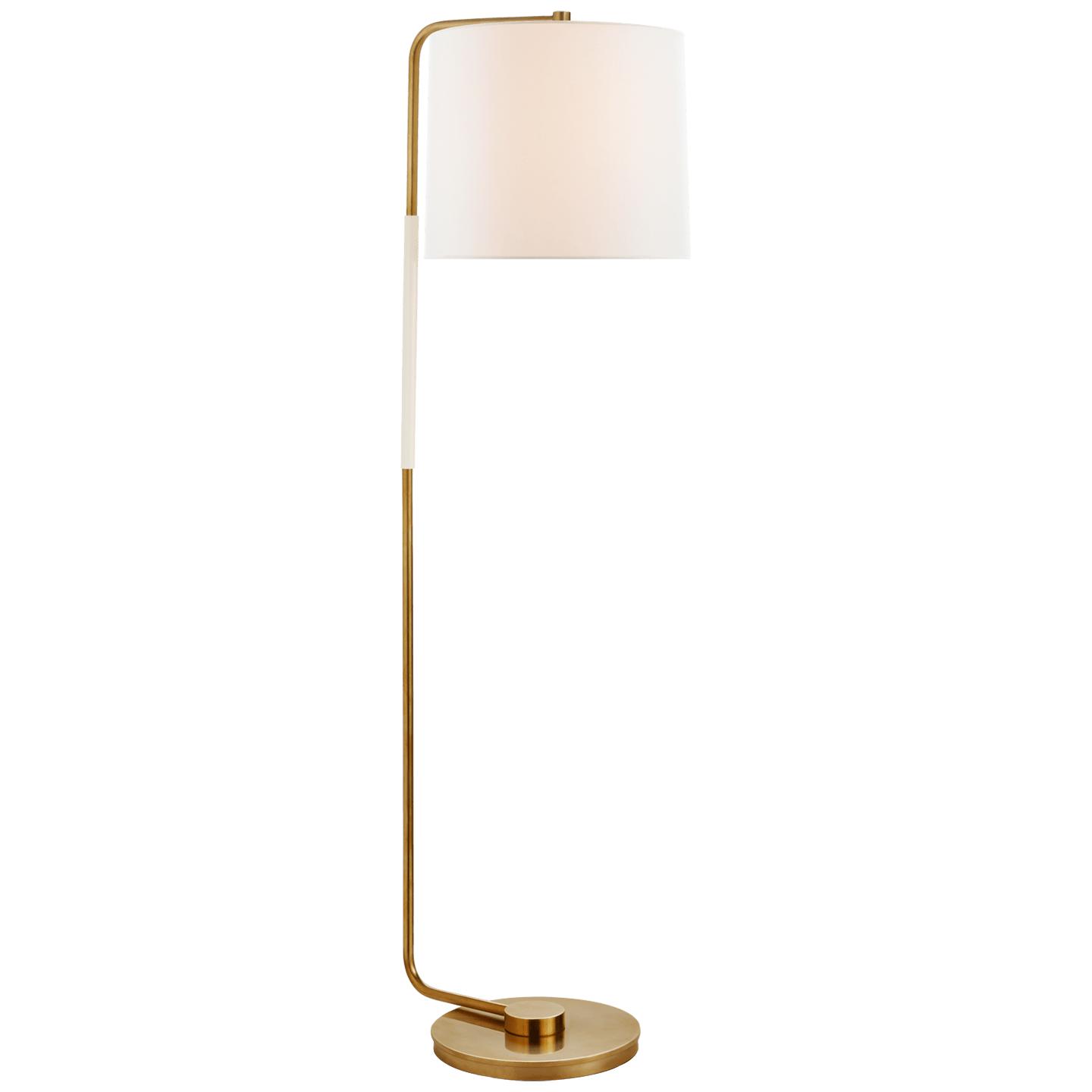 Купить Торшер Swing Articulating Floor Lamp в интернет-магазине roooms.ru