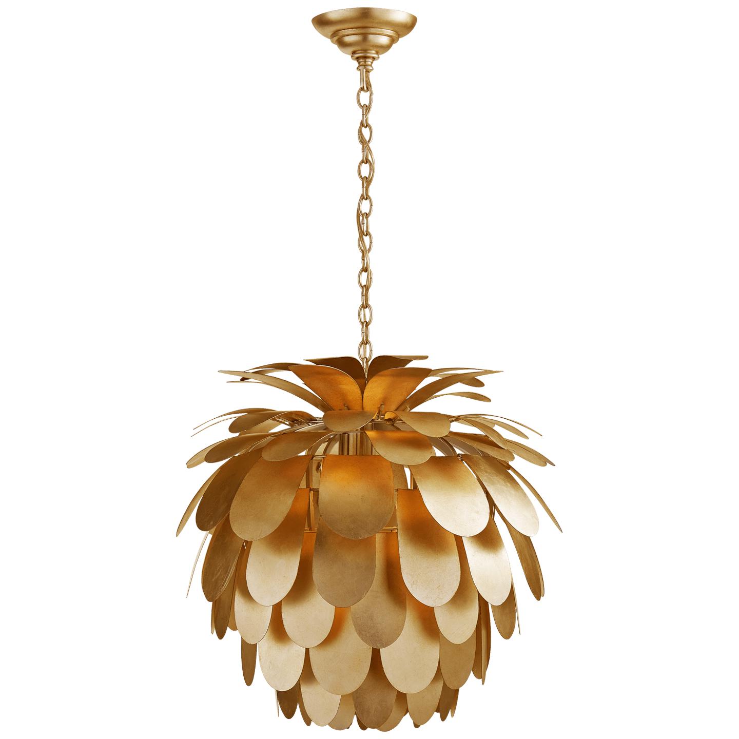 Купить Люстра Cynara Medium Chandelier в интернет-магазине roooms.ru