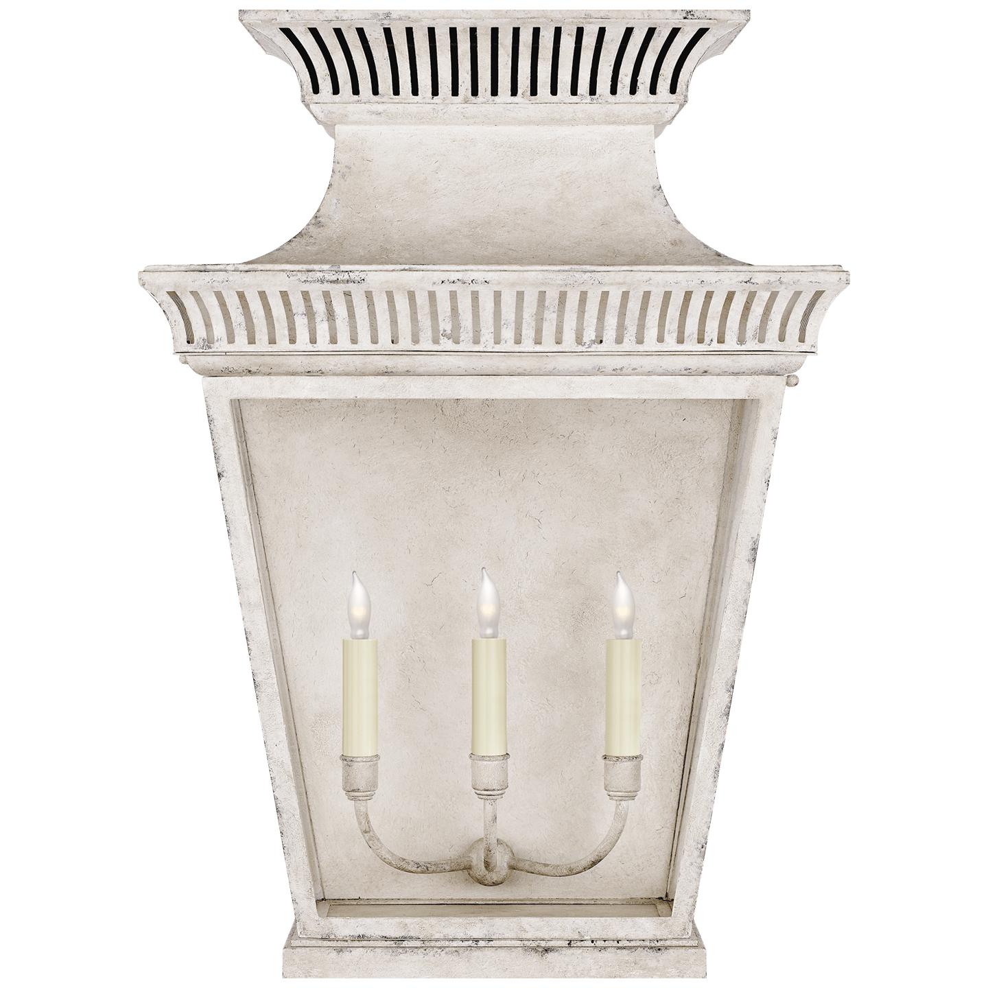 Купить Уличное бра Elsinore Extra Large 3/4 Wall Lantern в интернет-магазине roooms.ru