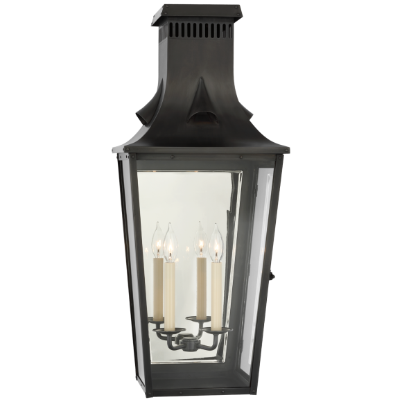 Купить Бра Belaire Large 3/4 Wall Lantern в интернет-магазине roooms.ru