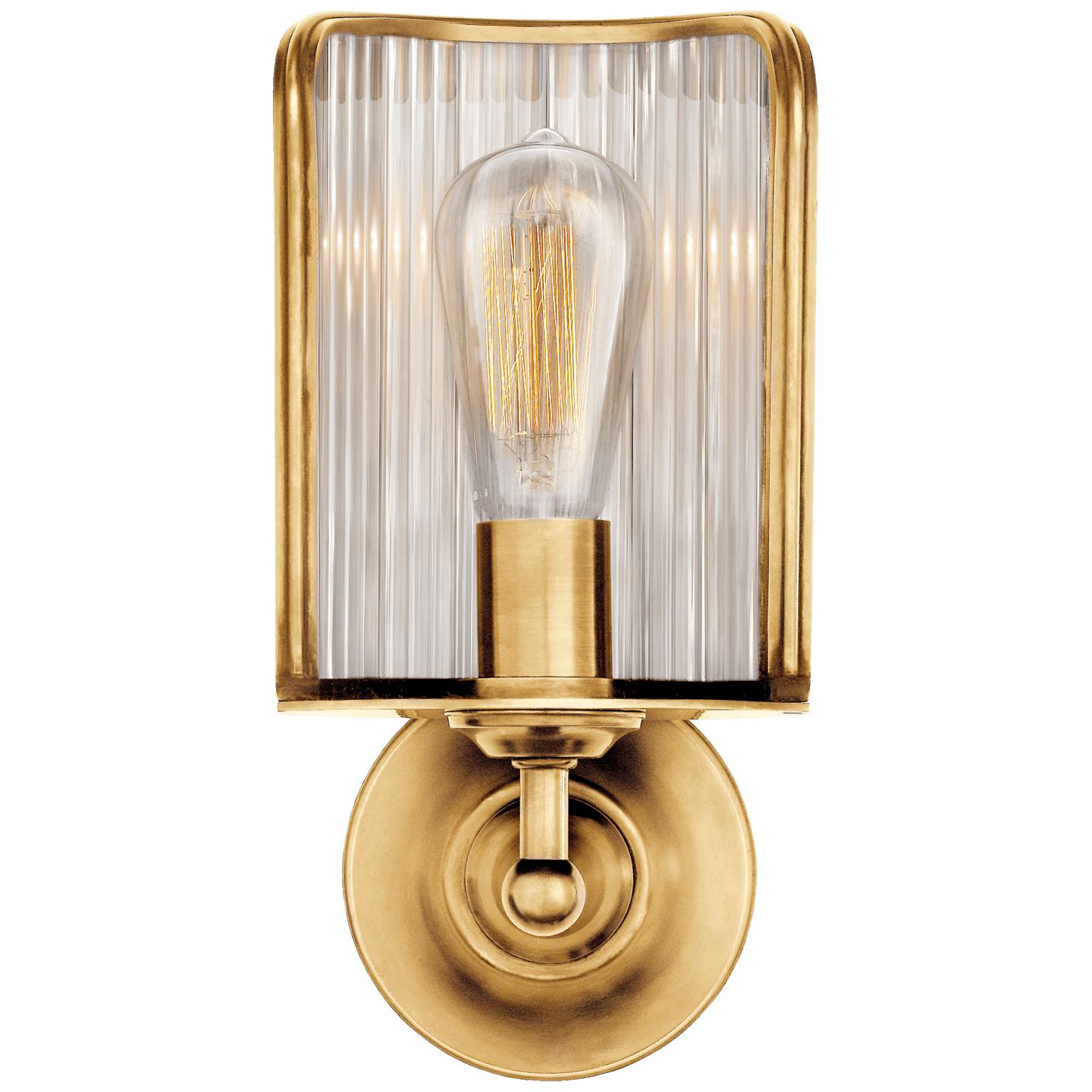 Купить Бра Rivington Shield Sconce в интернет-магазине roooms.ru