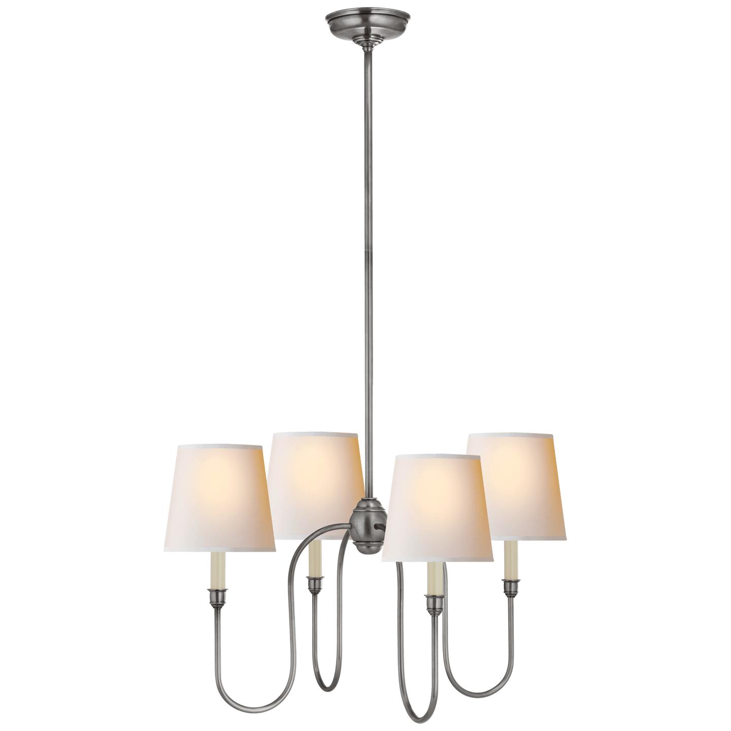 Купить Люстра Vendome Small Chandelier в интернет-магазине roooms.ru