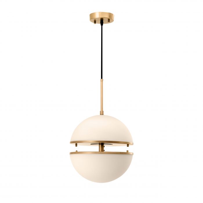 Купить Подвесной светильник Hanging Lamp Spiridon Single в интернет-магазине roooms.ru
