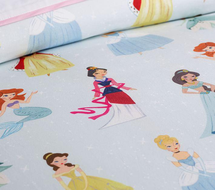 Купить Пододеяльник  Disney Princess Duvet Cover Multi в интернет-магазине roooms.ru