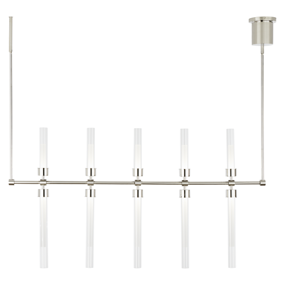 Купить Подвесной светильник Linger 48 Linear Suspension в интернет-магазине roooms.ru