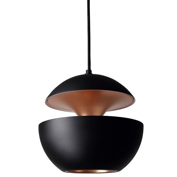 Medium,Black/Copper, 1 (Not Included)