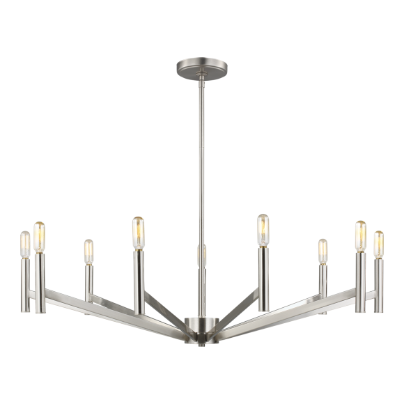 Купить Люстра Vector Nine Light Chandelier в интернет-магазине roooms.ru