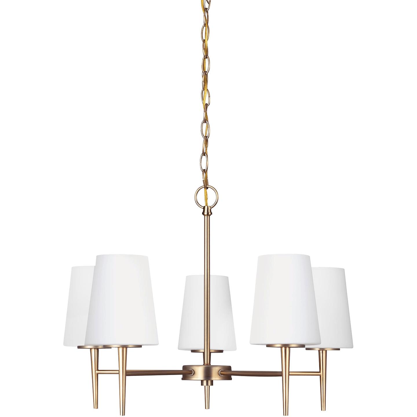 Купить Люстра Driscoll Five Light Chandelier в интернет-магазине roooms.ru