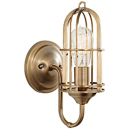 Dark Antique Brass