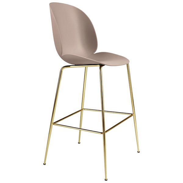 Купить Барный стул Beetle Barstool Conic Base в интернет-магазине roooms.ru