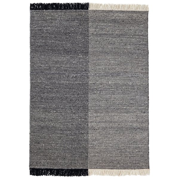 8 ft 2 in x 11 ft 6 in,3 Re-Rug, 50% New Zealand wool, 50% Recycled wool