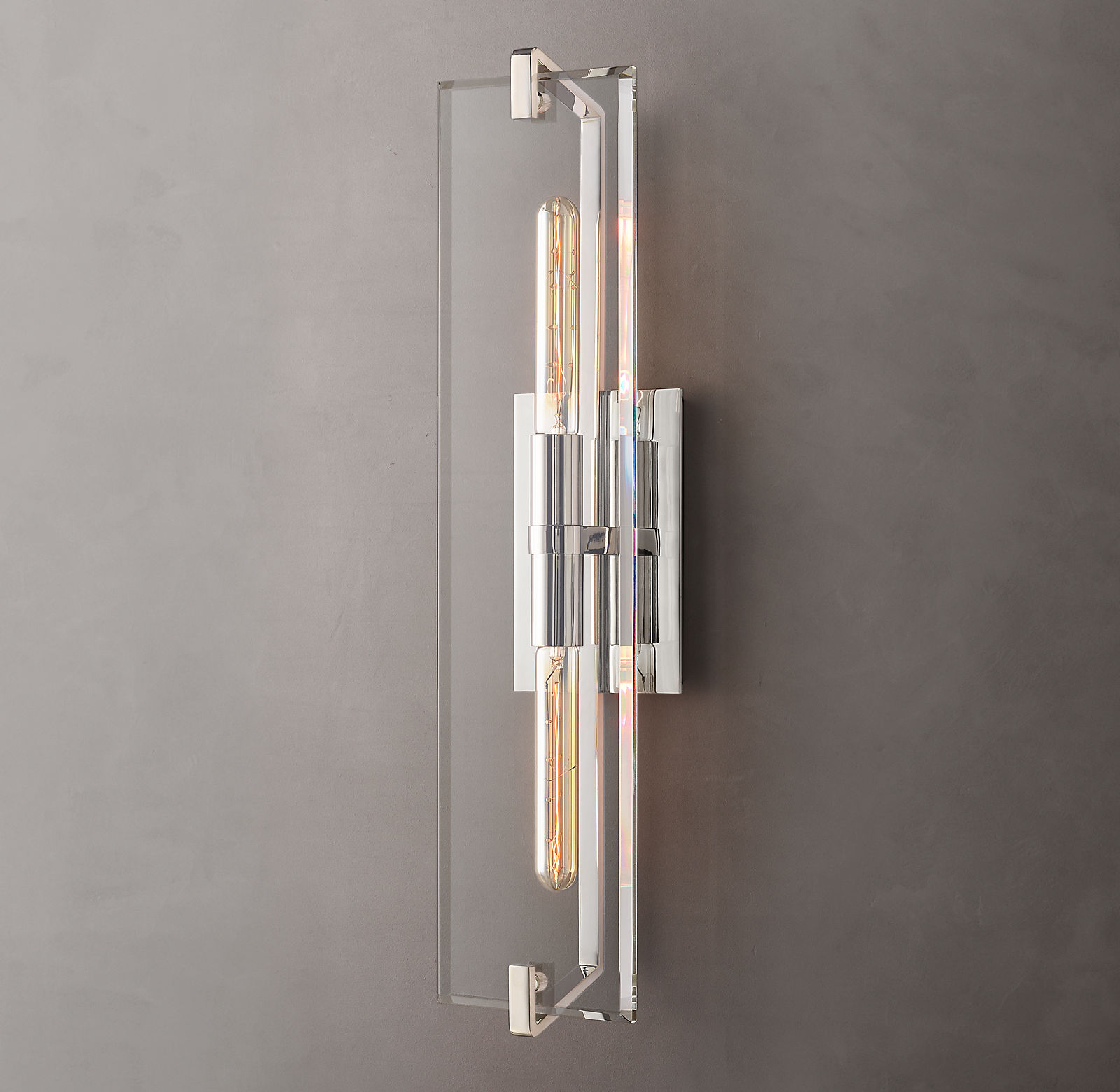 Купить Бра Marbuzet Linear Sconce 25" в интернет-магазине roooms.ru