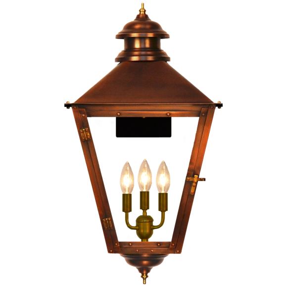 Купить Бра Adams Street 28.5" Wall Lantern в интернет-магазине roooms.ru