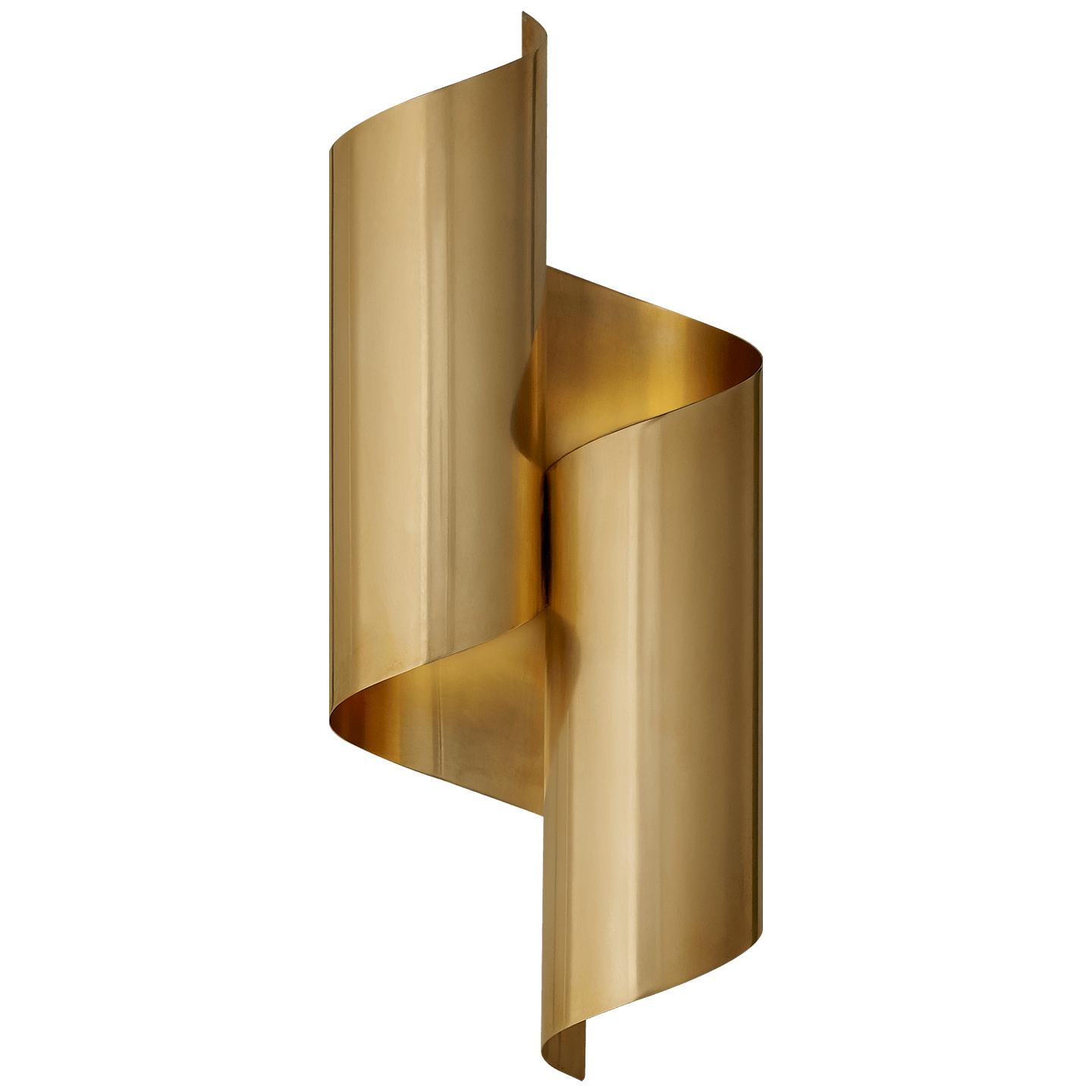 Купить Бра Iva Medium Wrapped Sconce в интернет-магазине roooms.ru