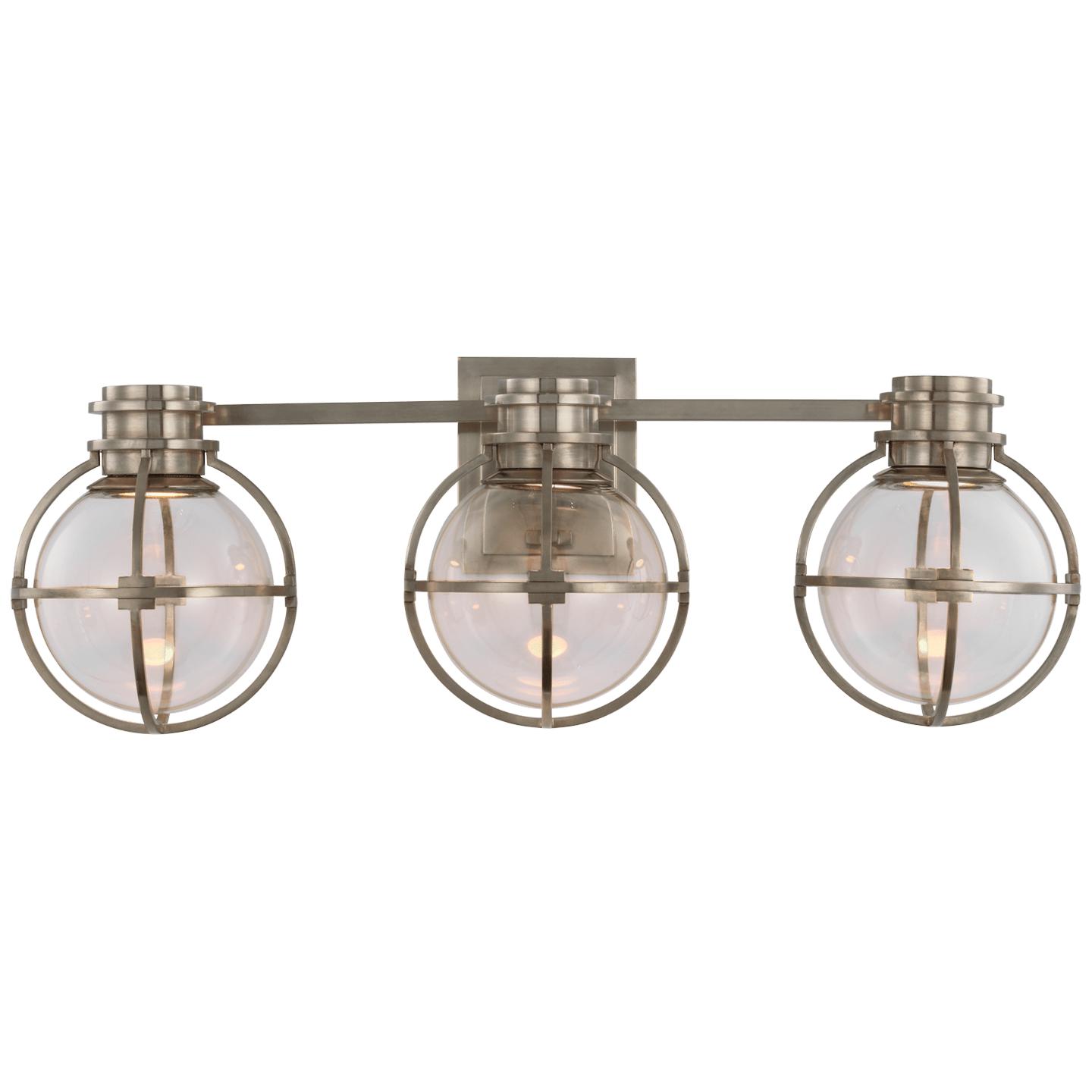 Купить Бра Gracie Triple Sconce в интернет-магазине roooms.ru