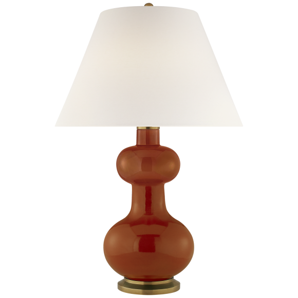 Купить Настольная лампа Chambers Large Table Lamp в интернет-магазине roooms.ru