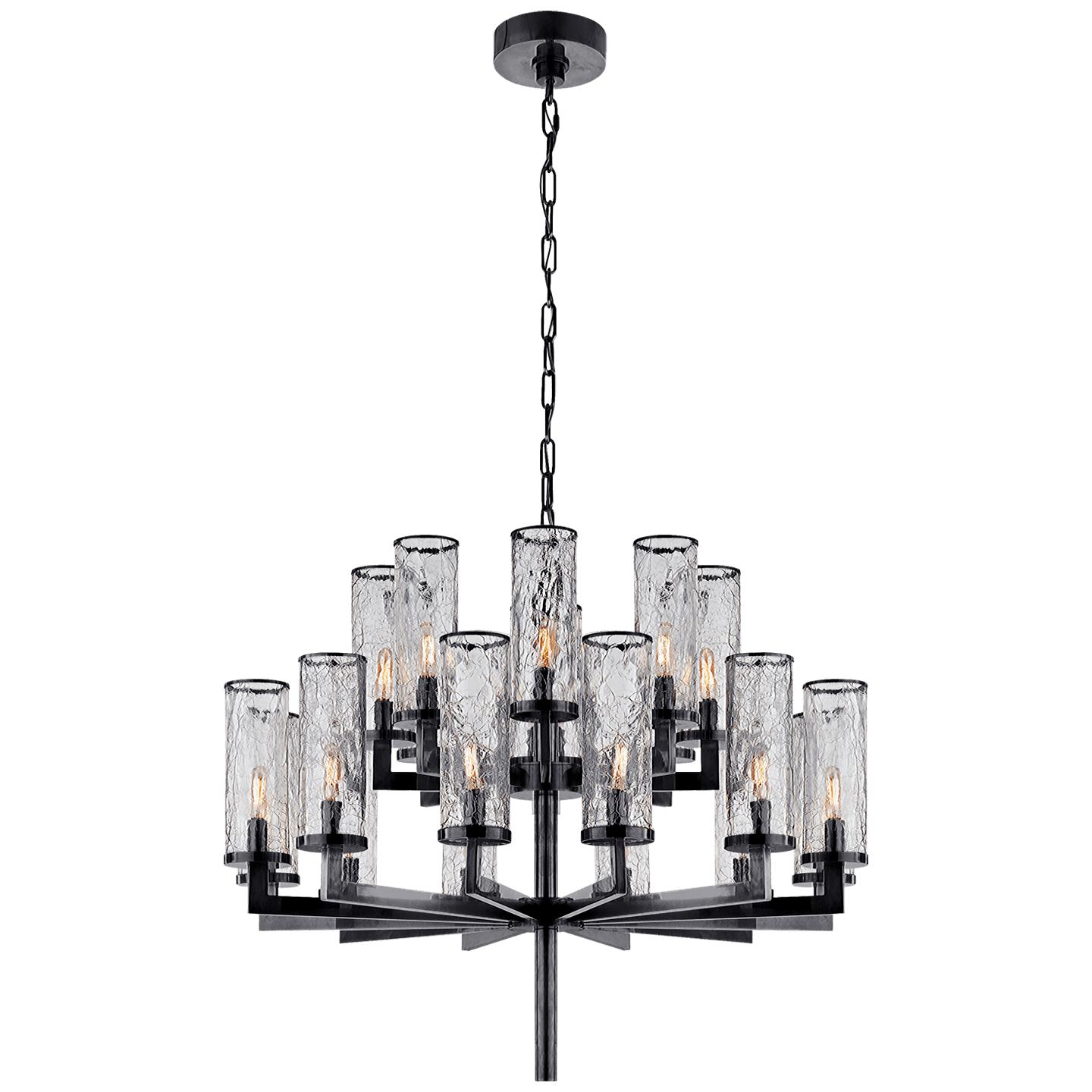 Купить Люстра Liaison Double Tier Chandelier в интернет-магазине roooms.ru