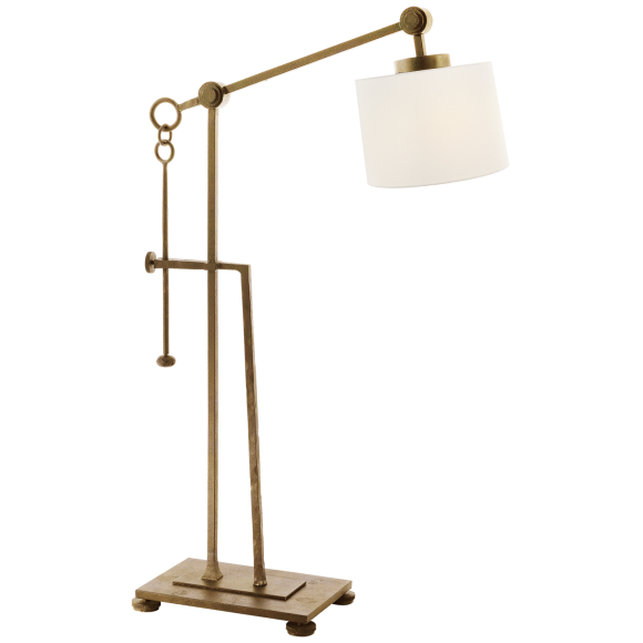 Купить Настольная лампа Aspen Forged Iron Table Lamp в интернет-магазине roooms.ru