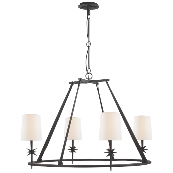 Купить Люстра Etoile Round Chandelier в интернет-магазине roooms.ru