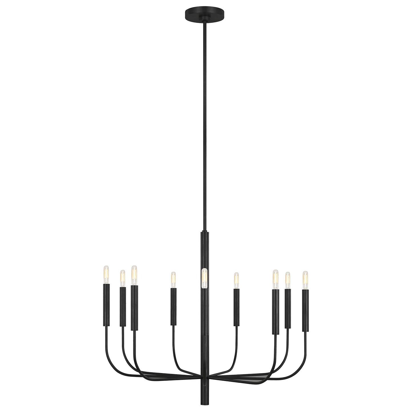 Купить Люстра Brianna Medium Chandelier в интернет-магазине roooms.ru