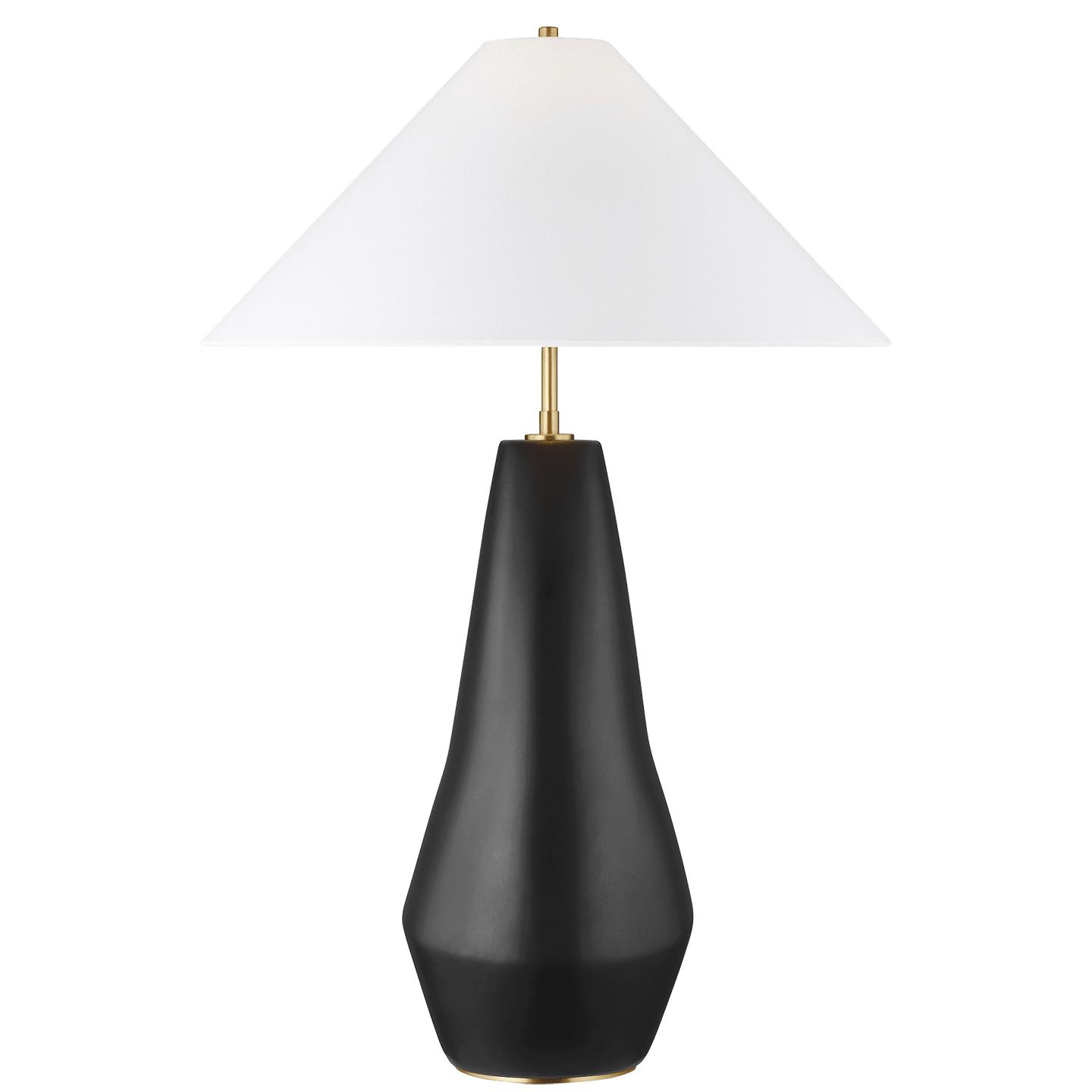 Купить Настольная лампа Contour Tall Table Lamp в интернет-магазине roooms.ru