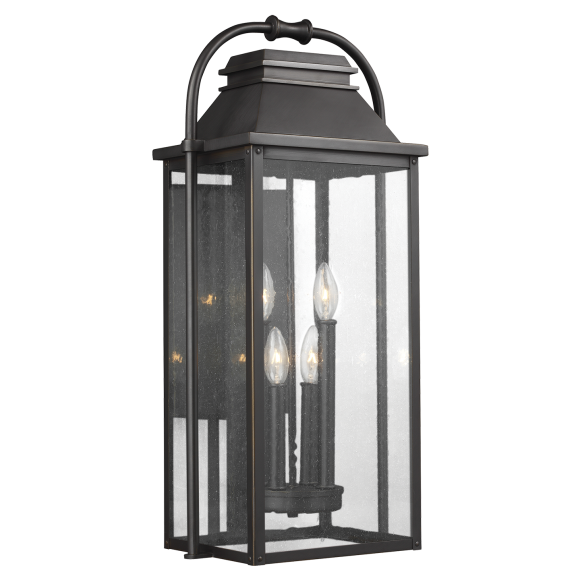 Купить Уличное бра Wellsworth Large Lantern в интернет-магазине roooms.ru