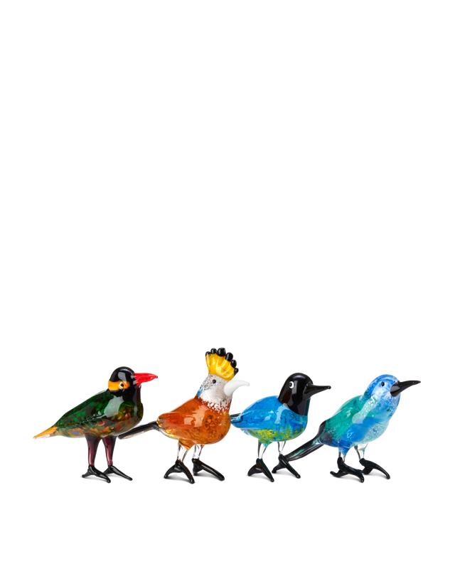 Купить Набор статуэток Paradise Birds в интернет-магазине roooms.ru