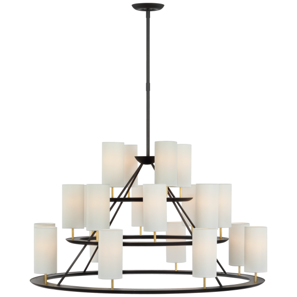 Купить Люстра Trevi XL 3-Tier Chandelier в интернет-магазине roooms.ru