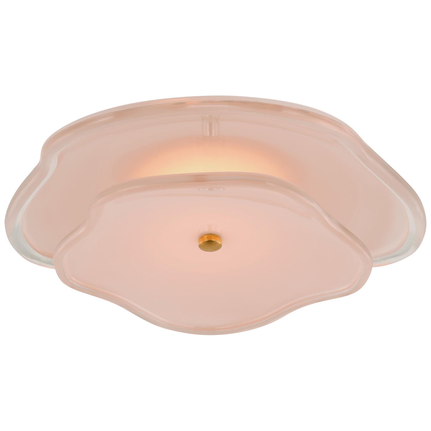 Купить Накладной светильник Leighton 14" Layered Flush Mount в интернет-магазине roooms.ru