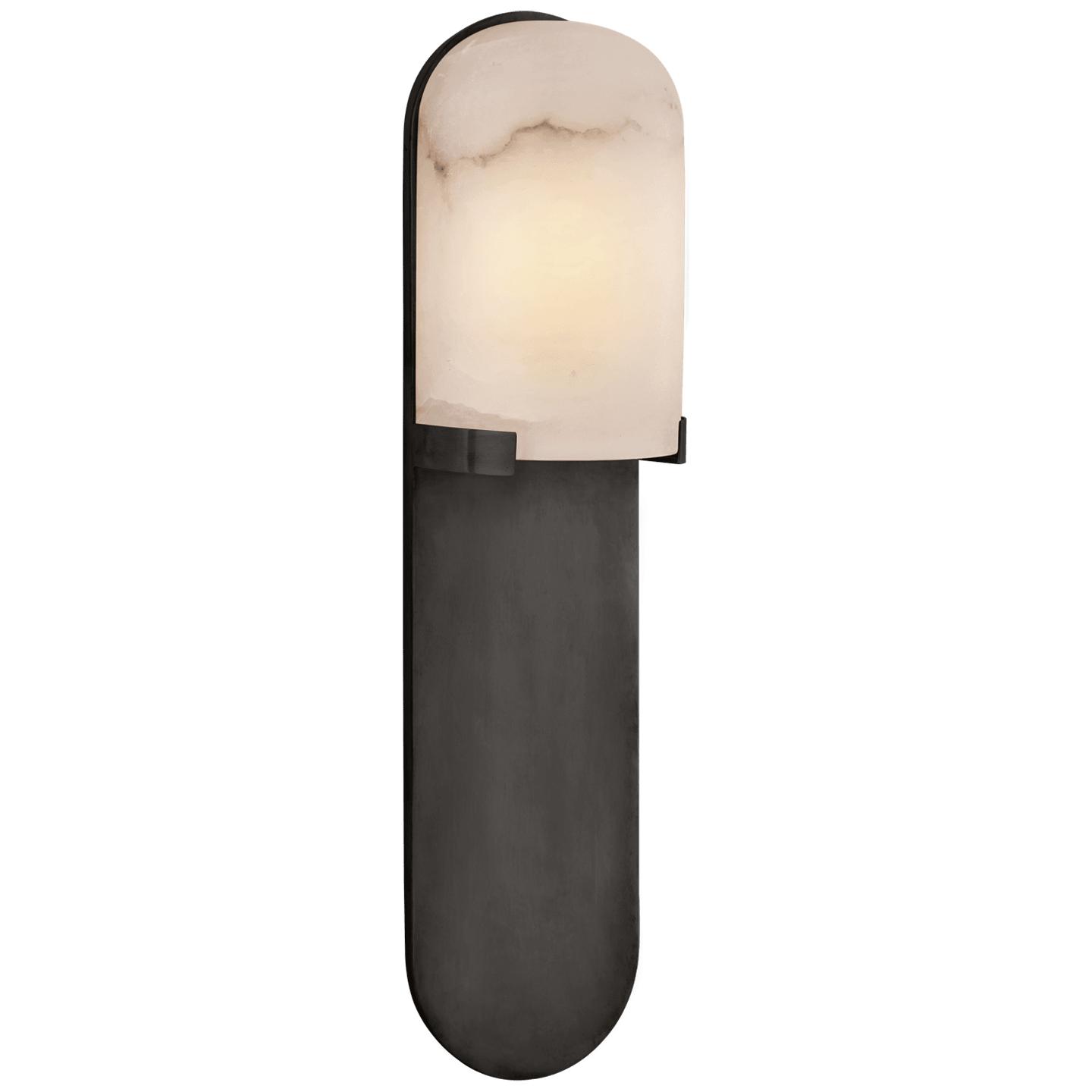 Купить Бра Melange Medium Elongated Pill Sconce в интернет-магазине roooms.ru