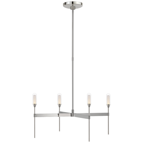 Купить Люстра Overture Medium Uplight Chandelier в интернет-магазине roooms.ru