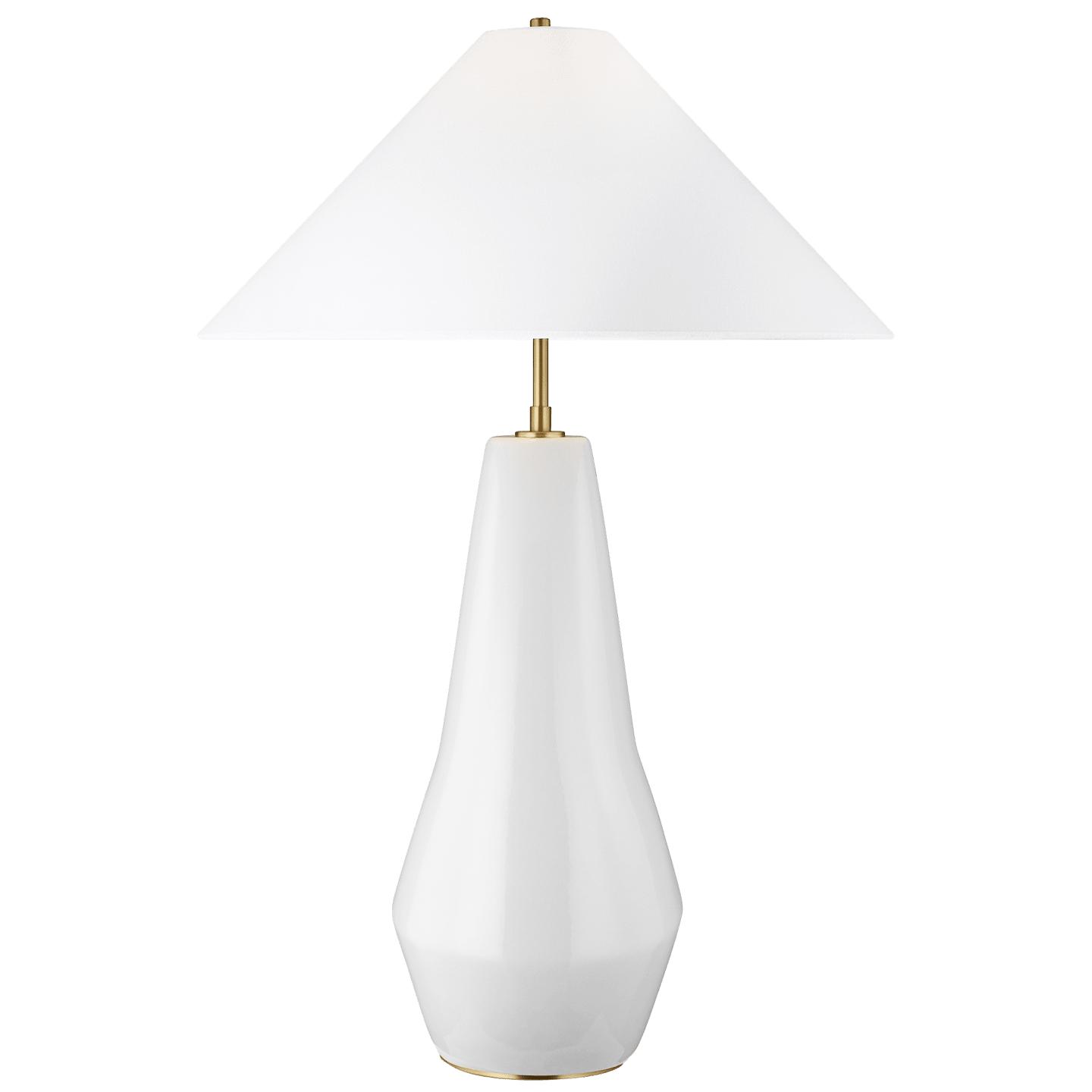 Купить Настольная лампа Contour Tall Table Lamp в интернет-магазине roooms.ru