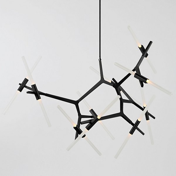 Купить Люстра Agnes 20-Light Chandelier в интернет-магазине roooms.ru