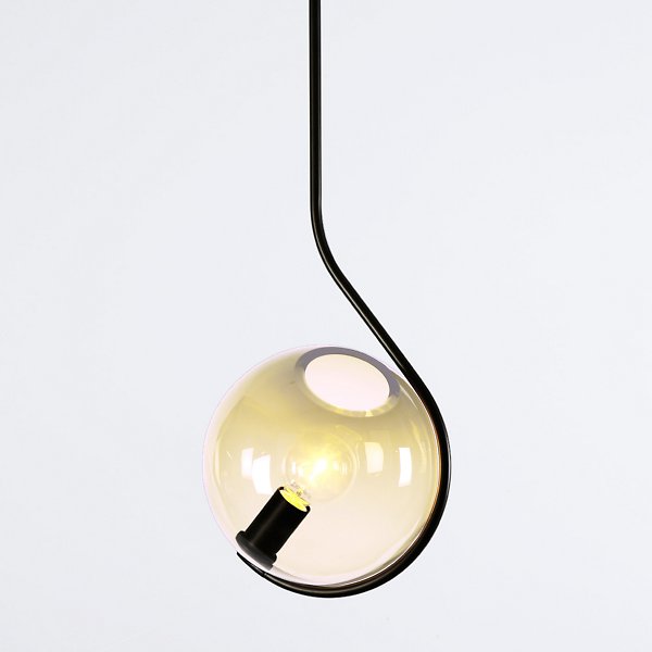 Купить Подвесной светильник Fiddlehead Pendant Light в интернет-магазине roooms.ru