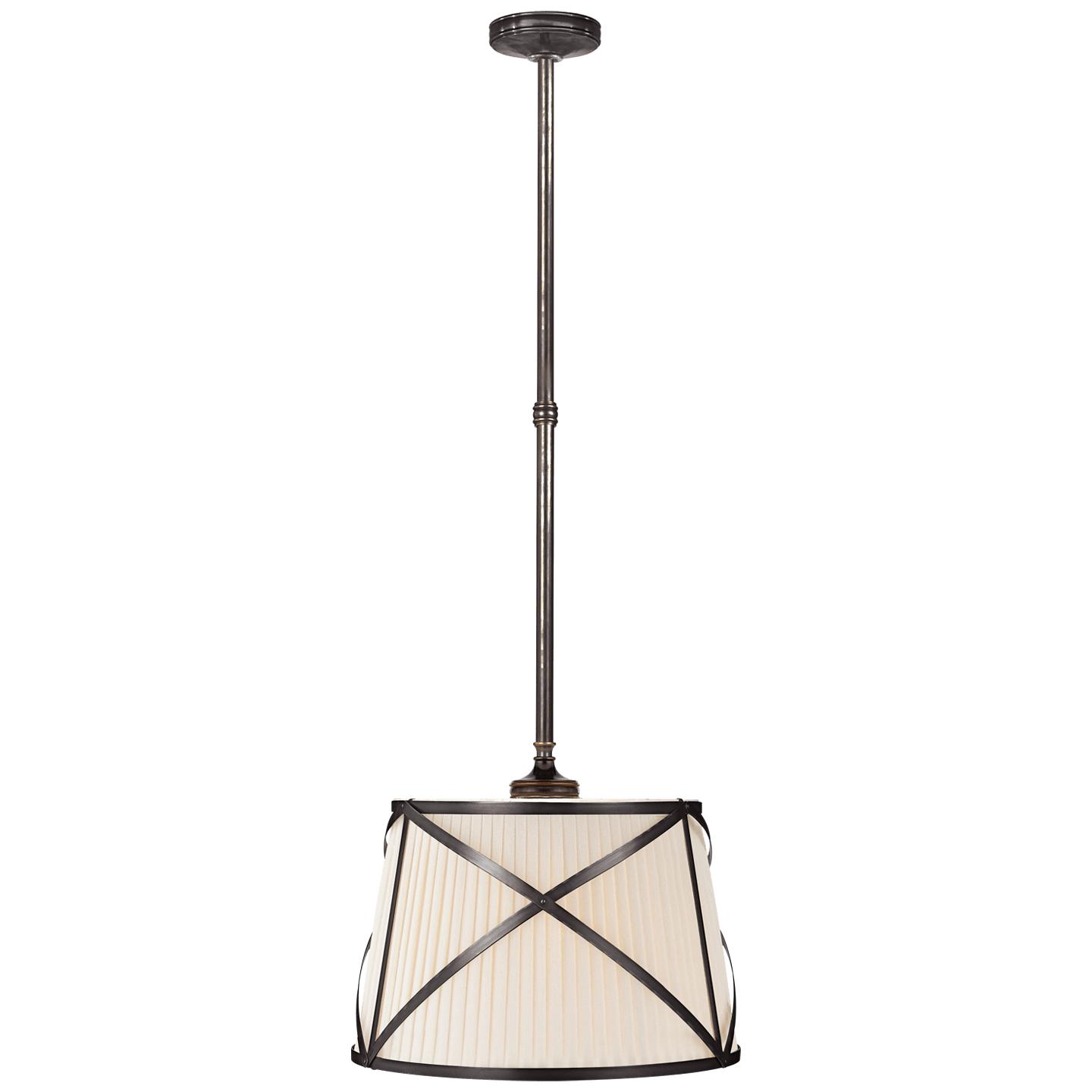 Купить Подвесной светильник Grosvenor Single Hanging Shade в интернет-магазине roooms.ru
