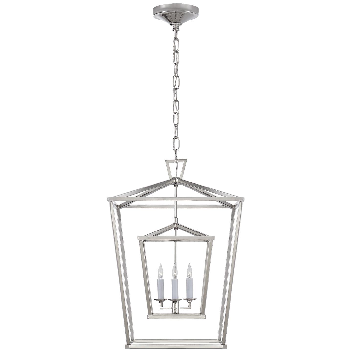 Купить Подвесной светильник Darlana Medium Double Cage Lantern в интернет-магазине roooms.ru