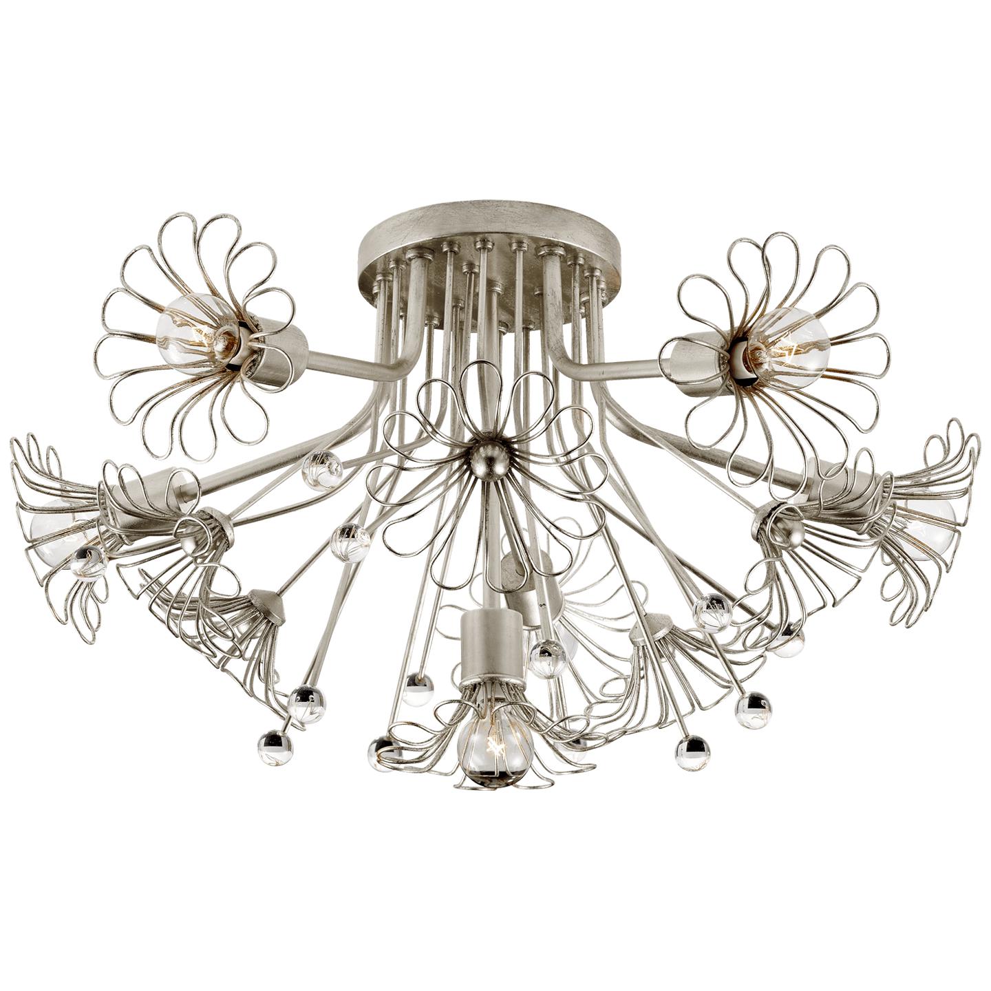 Купить Накладной светильник Keaton Bouquet Flush Mount в интернет-магазине roooms.ru